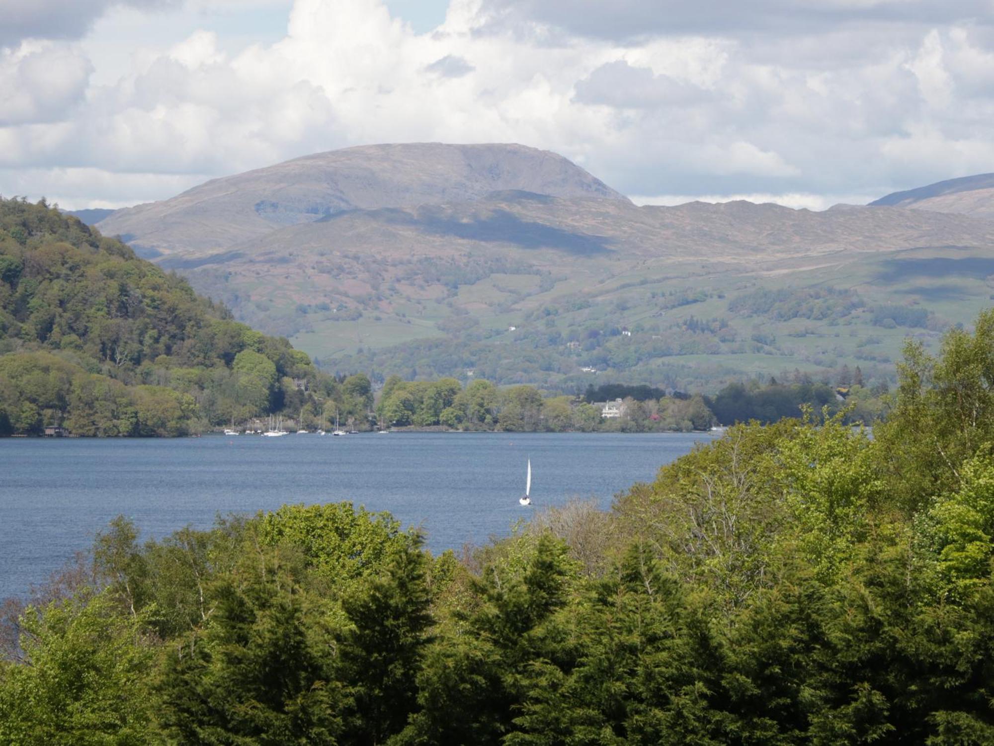 Windermere Crescent Lägenhet Exteriör bild