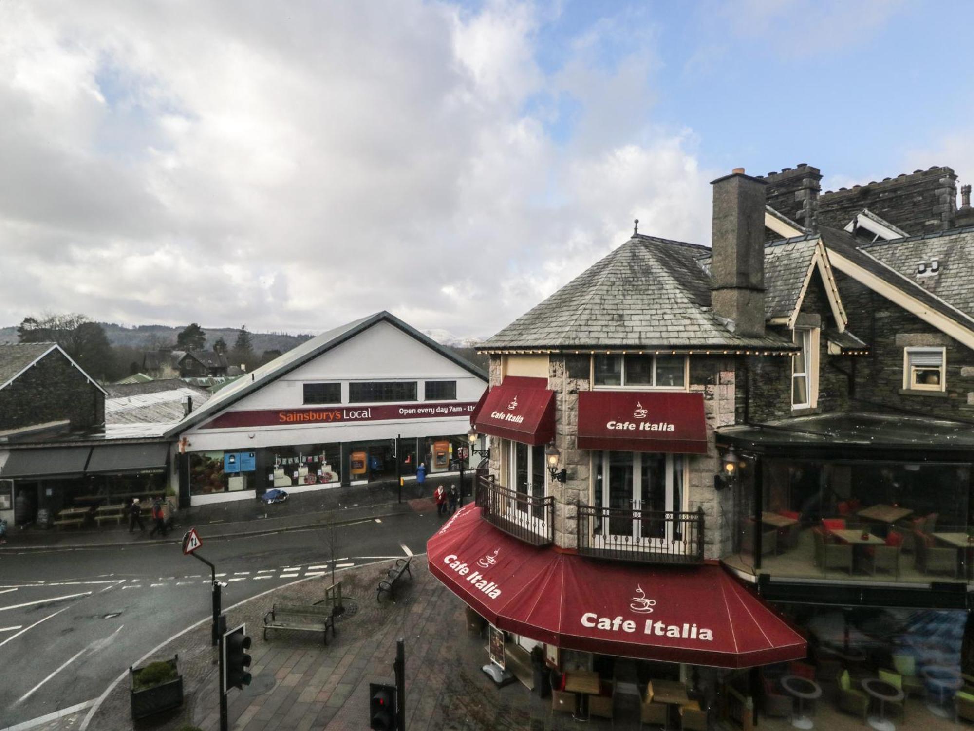 Windermere Crescent Lägenhet Exteriör bild